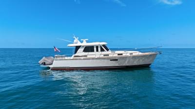 BOATZON | Sabre 48 Salon Express 2018 BOATZON | Sabre 48 Salon Express 2018