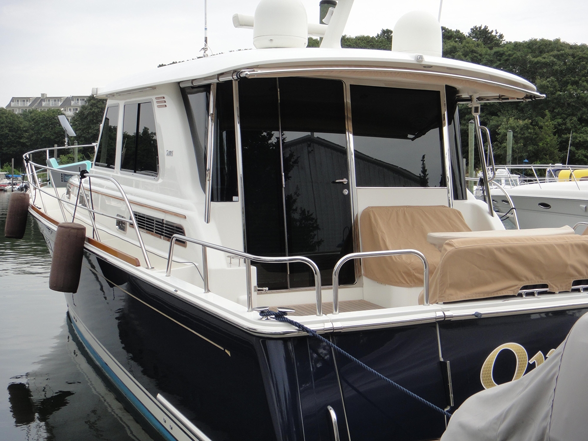 2018 Sabre 48 Salon Express - Sold Boat