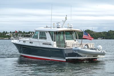 BOATZON | Sabre 48 Salon Express 2020 BOATZON | Sabre 48 Salon Express 2020