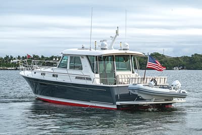 BOATZON | Sabre 48 Salon Express 2020