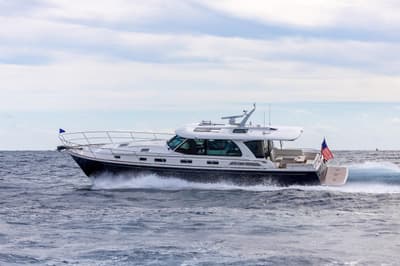 BOATZON | Sabre 51 Salon Express 2027