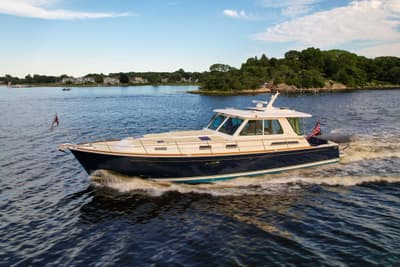 BOATZON | Sabre 52 Salon Express 2007