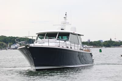BOATZON | Sabre 58 Salon Express 2022