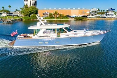 BOATZON | Sabre 66 Dirigo 2018 BOATZON | Sabre 66 Dirigo 2018