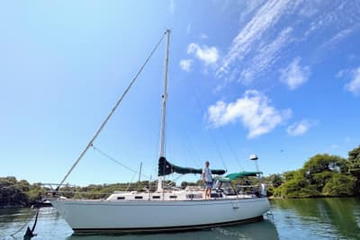 BOATZON | Sabre MK 1 1984