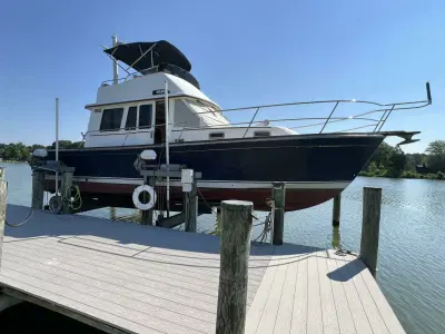 BOATZON | Sabre Sabreline 36 Sedan 2002
