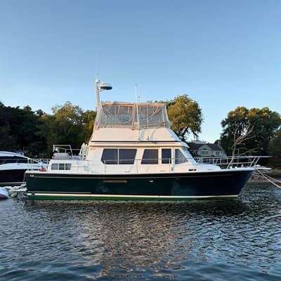 BOATZON | Sabreline 36 AFT CABIN 1998