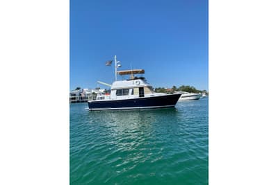 BOATZON | Sabreline 36 Fast Trawler 1997