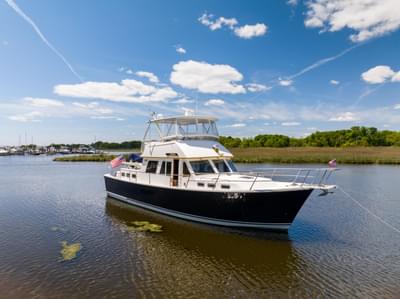 BOATZON | Sabreline Sabreline 47 Aft Cabin Trawler 1998 BOATZON | Sabreline Sabreline 47 Aft Cabin Trawler 1998