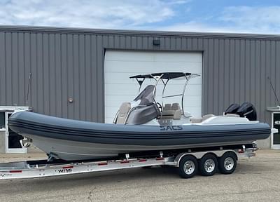 BOATZON | SACS Strider 900 2024