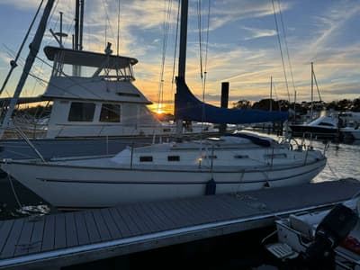 BOATZON | Sadler 34 1985