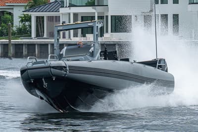 BOATZON | SAFE Boats interceptor 2022