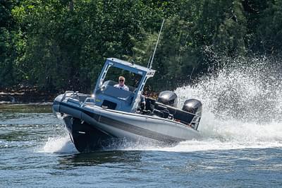BOATZON | SAFE Boats interceptor 2023