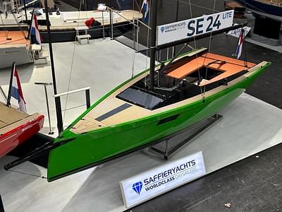 BOATZON | Saffier 24 Lite 2025