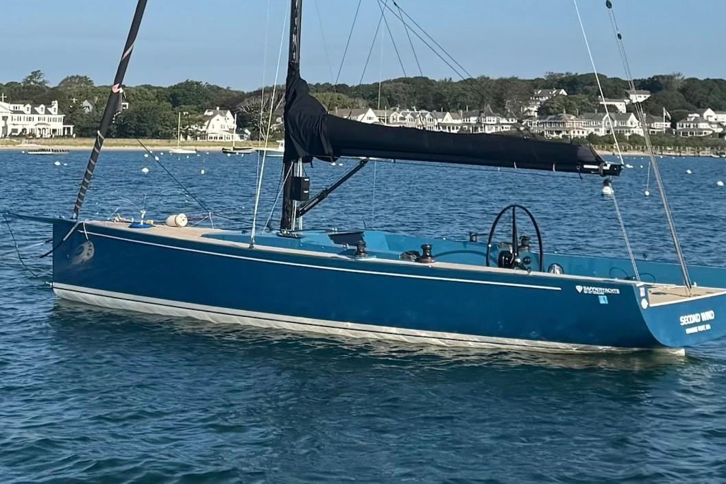 2021 Saffier 27 Leisure - Sold Boat