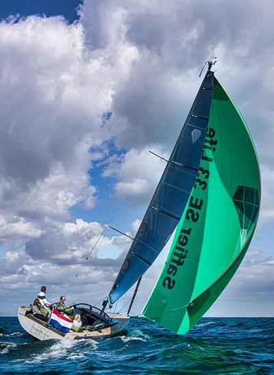 BOATZON | Saffier 33 Life 2025