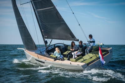BOATZON | Saffier 33 Life 2026