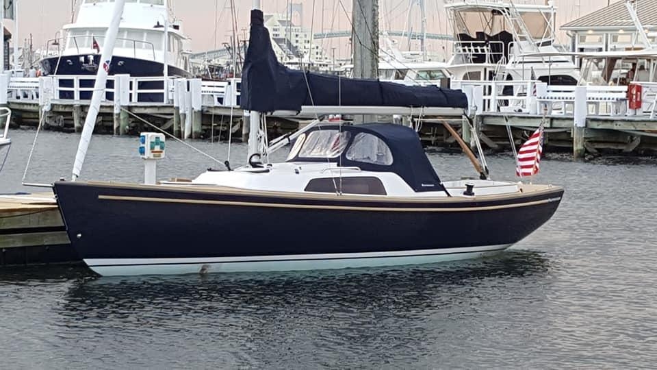 2026 Saffier SC 8M Cabin - Sold Boat