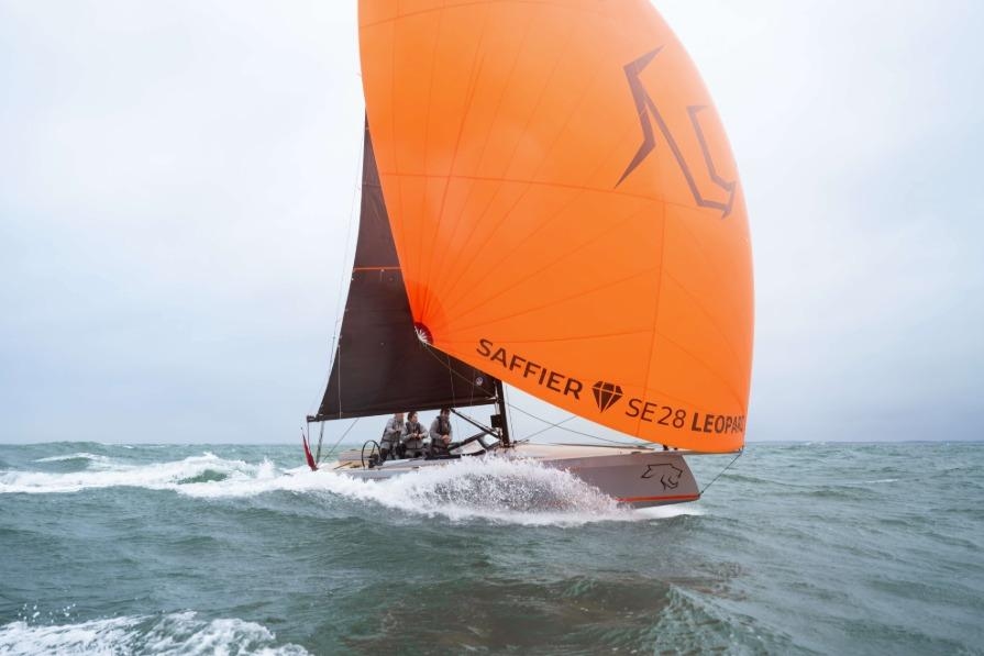 2026 Saffier SE 28 Leopard - Sold Boat
