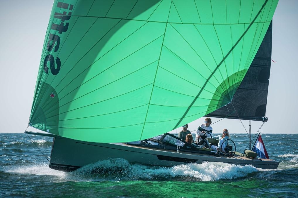 2026 Saffier SE 33 Life - Sold Boat