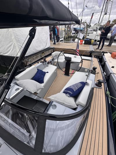 BOATZON | Saffier Yachts SE 27 Leisure 2025