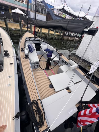 BOATZON | Saffier Yachts SE 27 Leisure 2025