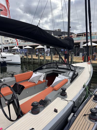 BOATZON | Saffier Yachts SE 33 Life 2025