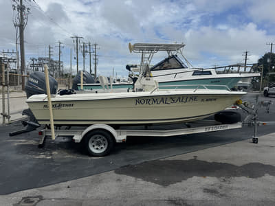 BOATZON | SAIL FISH 188 2007