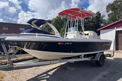 BOATZON | Sailfish 1900 BB Bay Boat 2014 BOATZON | Sailfish 1900 BB Bay Boat 2014