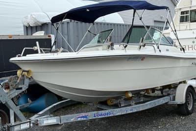BOATZON | Sailfish 198 DC 2001