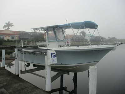 BOATZON | Sailfish 2005