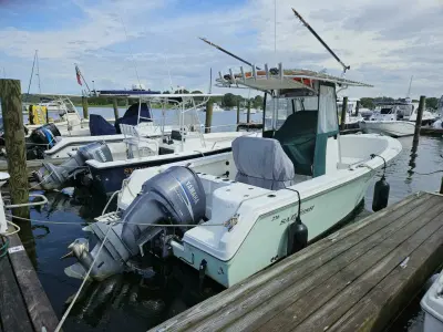 BOATZON | Sailfish 2005