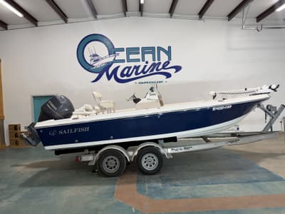 BOATZON | Sailfish 2100CC BAY 2013