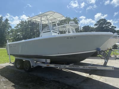 BOATZON | Sailfish 218 2004