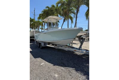 BOATZON | Sailfish 218 CC 2006