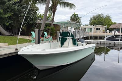 BOATZON | Sailfish 218 CC 2006