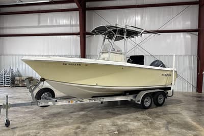 BOATZON | Sailfish 218 CC 2006