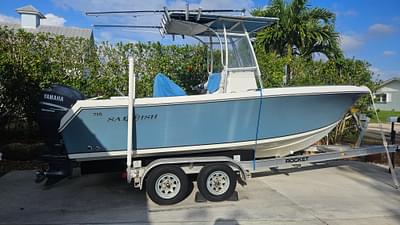 BOATZON | Sailfish 218 CC 2007 BOATZON | Sailfish 218 CC 2007