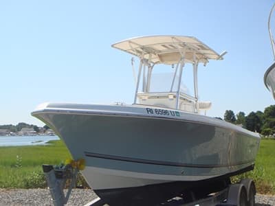 BOATZON | Sailfish 218 CC 2008