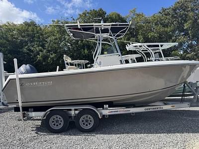 BOATZON | Sailfish 2180CC 2012