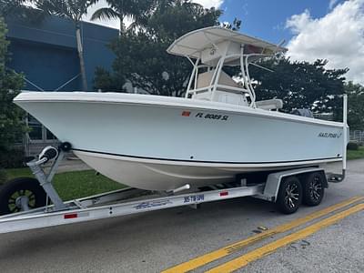 BOATZON | Sailfish 220 CC 2015
