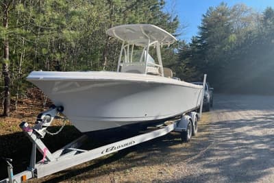 BOATZON | Sailfish 220 CC 2020