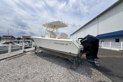 BOATZON | Sailfish 220 CC 2022