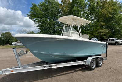 BOATZON | Sailfish 220 CC 2023