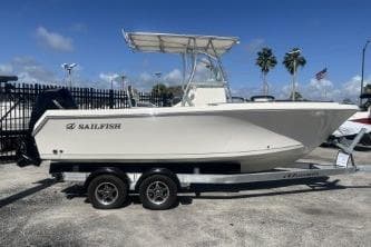 BOATZON | Sailfish 220 CC 2023