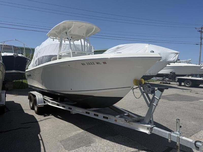 2023 Sailfish 220 CC - Sold Boat