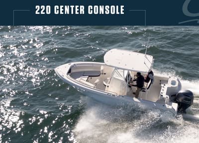 BOATZON | Sailfish 220 CC 2023