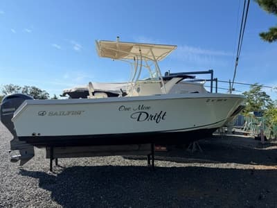 BOATZON | Sailfish 220CC 2016