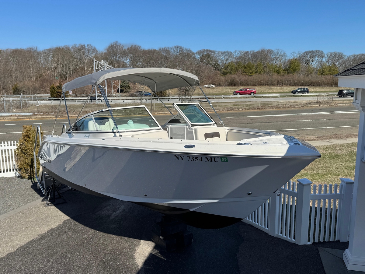 2024 Sailfish 226 - Sold Boat