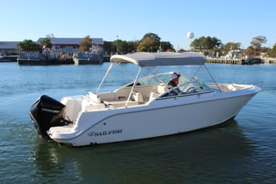 BOATZON | Sailfish 226DC 2024